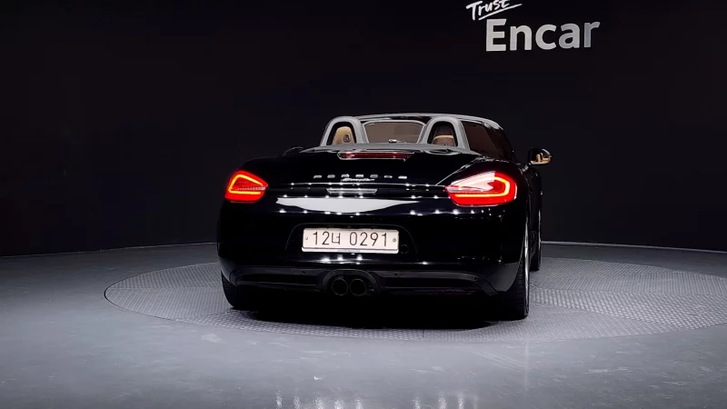 Porsche BOXSTER