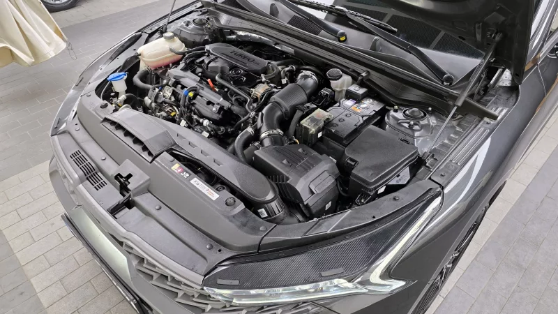 Kia K5