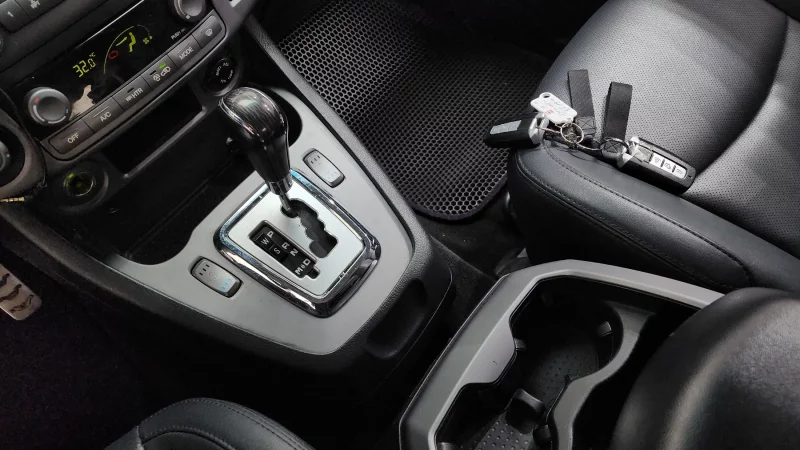 SsangYong Korando Turismo