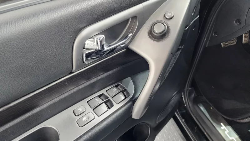 SsangYong Korando Turismo