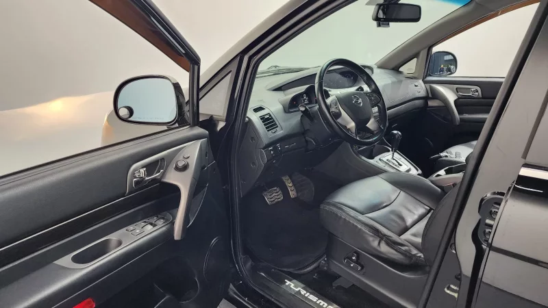 SsangYong Korando Turismo