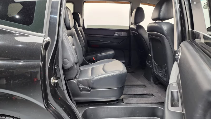 SsangYong Korando Turismo