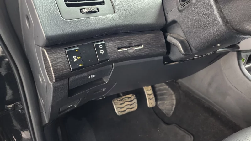 SsangYong Korando Turismo