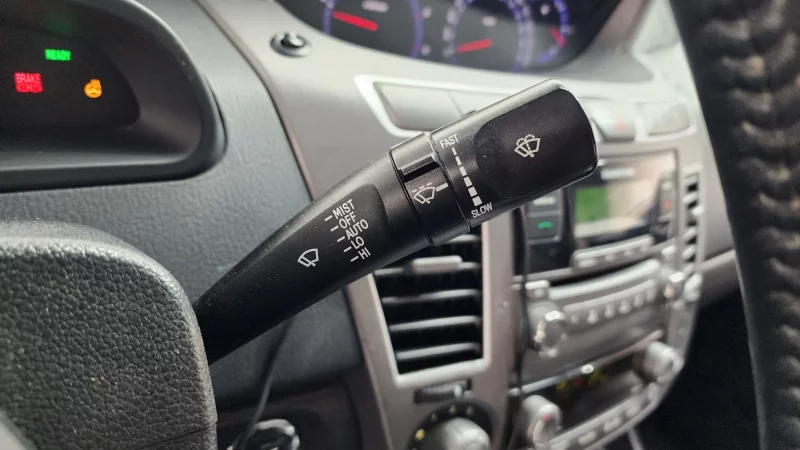 SsangYong Korando Turismo