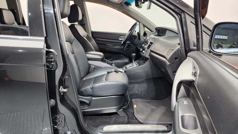 SsangYong Korando Turismo