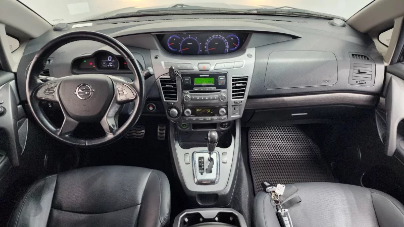 SsangYong Korando Turismo