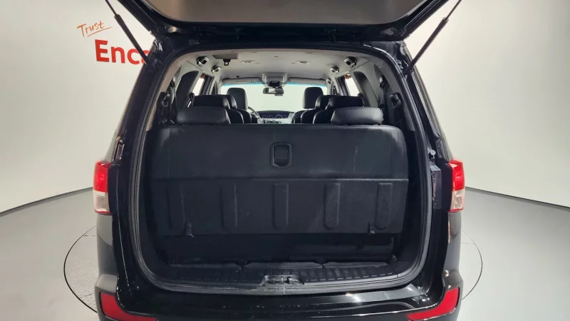 SsangYong Korando Turismo