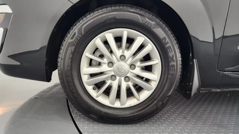 SsangYong Korando Turismo