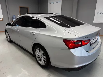 Daewoo Malibu