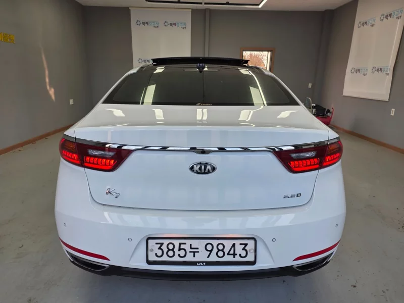 Kia K7