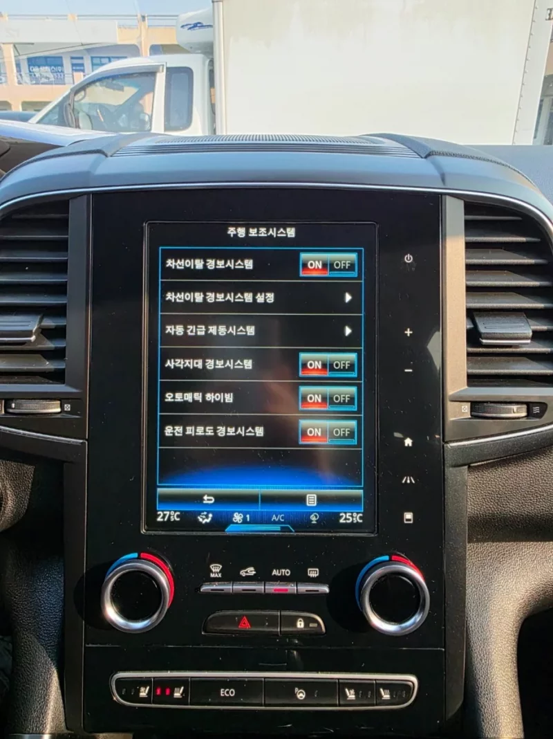 Renault Samsung QM6