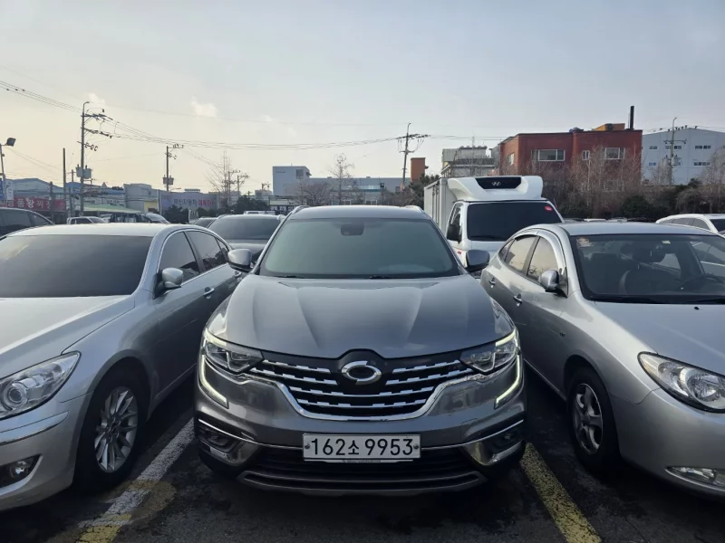Renault Samsung QM6