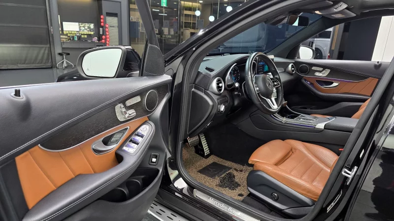 Mercedes-Benz GLC-Class