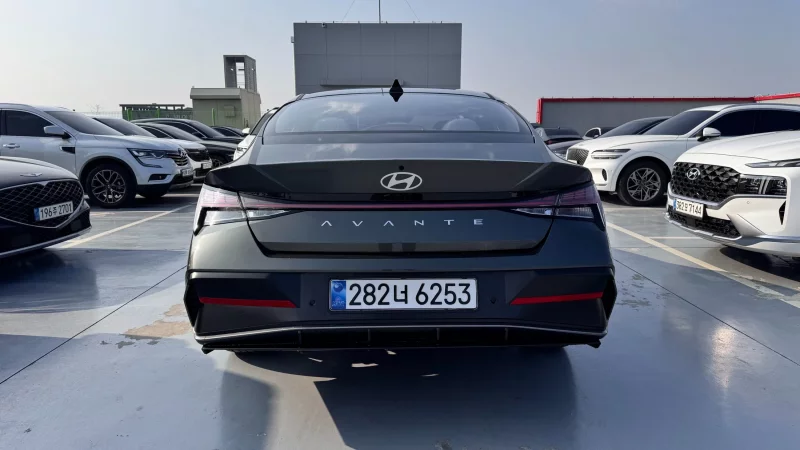 Hyundai AVANTE
