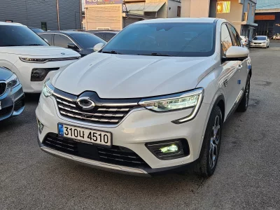 Renault Samsung XM3