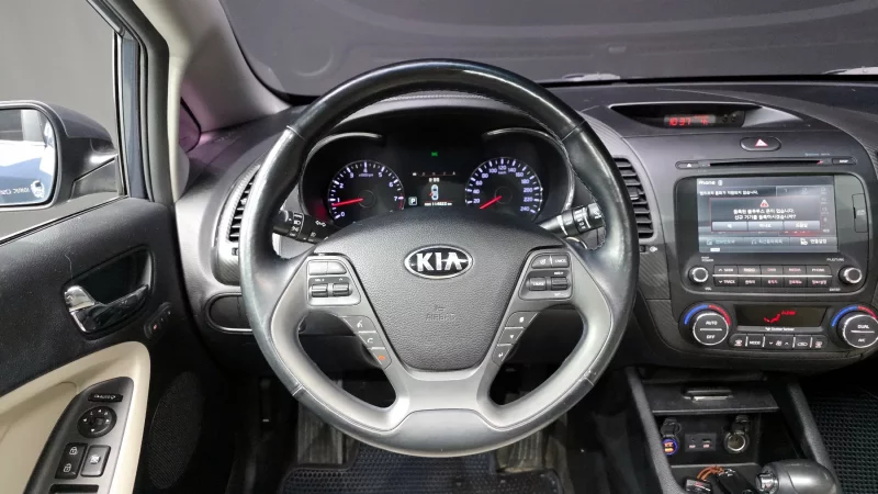 Kia K3