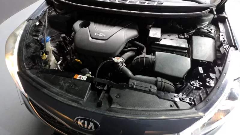 Kia K3
