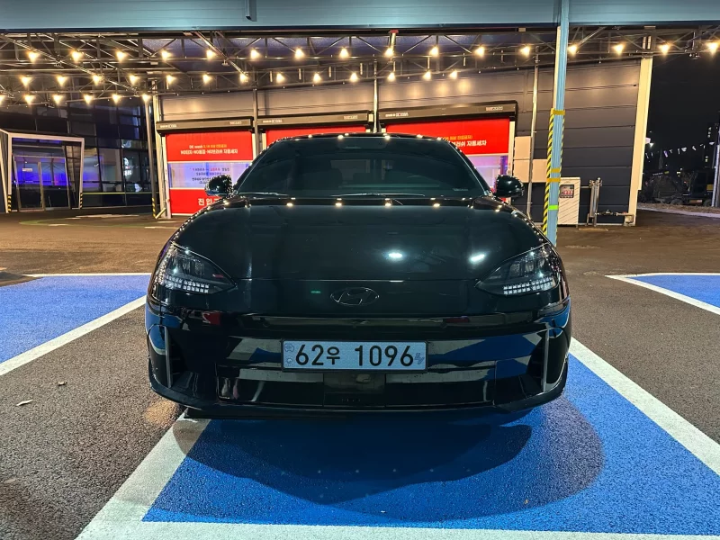 Hyundai Ioniq6