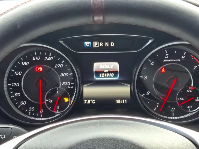 Mercedes-Benz GLA-Class