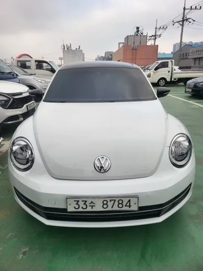 Volkswagen BEETLE