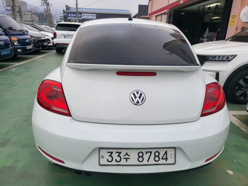 Volkswagen Beatle