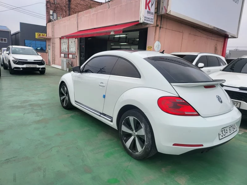 Volkswagen Beatle