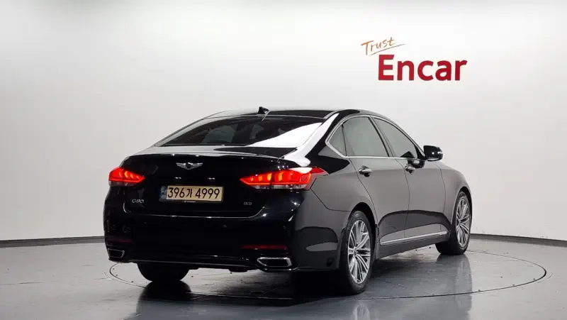 Genesis G80