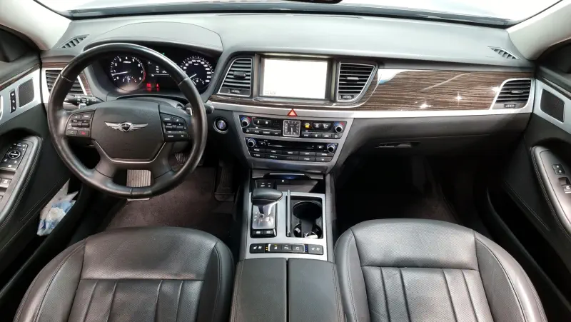 Genesis G80