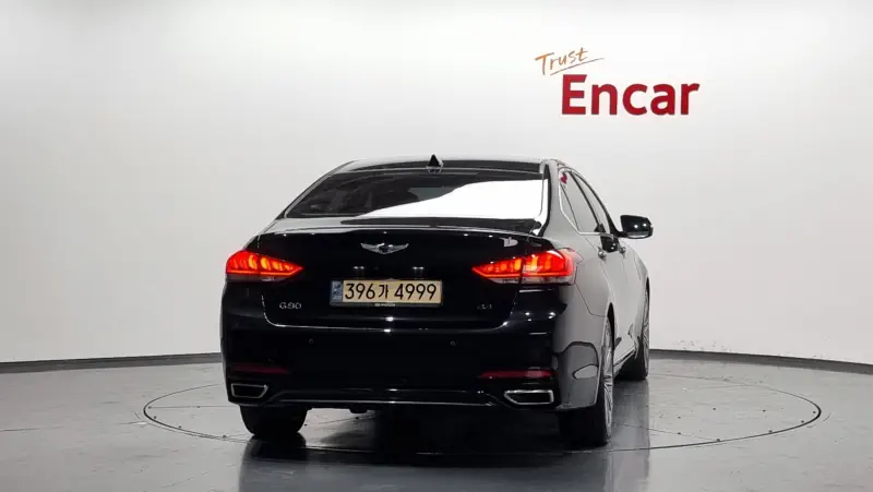 Genesis G80