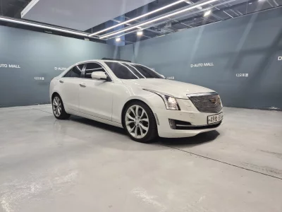 Cadillac ATS