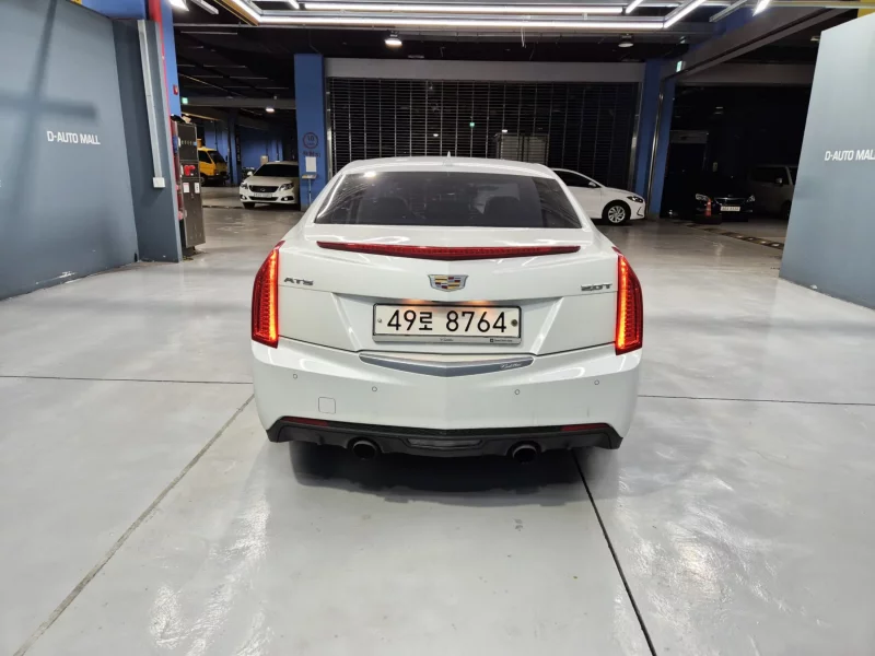 Cadillac ATS