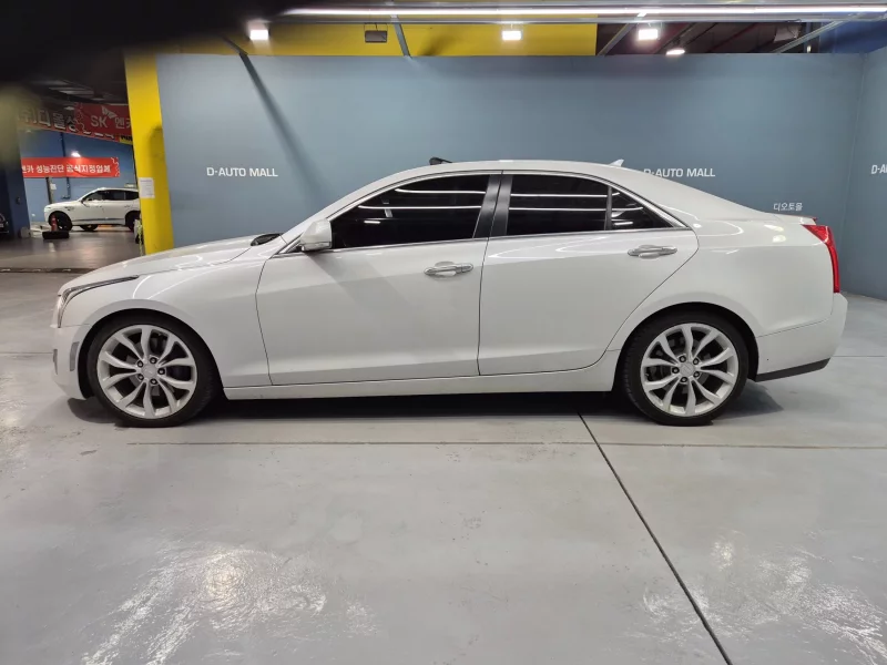 Cadillac ATS