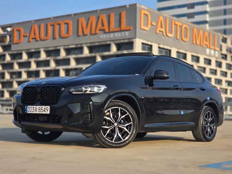 BMW X4