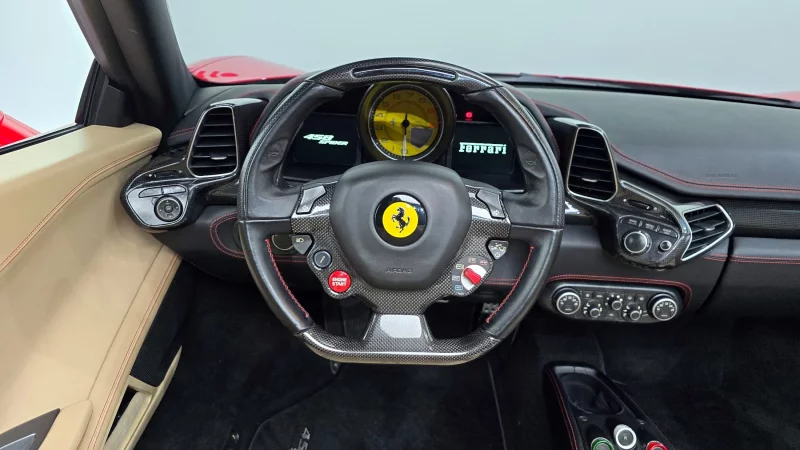 Ferrari 458