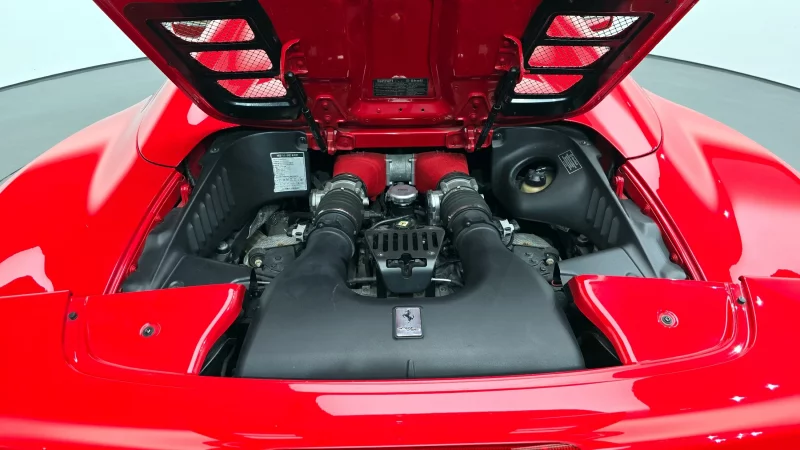Ferrari 458