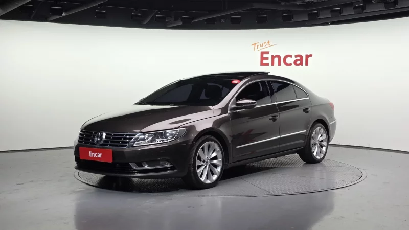 Volkswagen PASSAT CC
