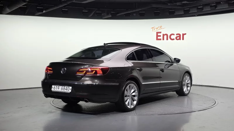 Volkswagen PASSAT CC