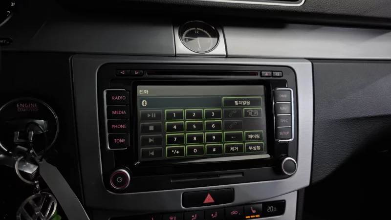 Volkswagen PASSAT CC