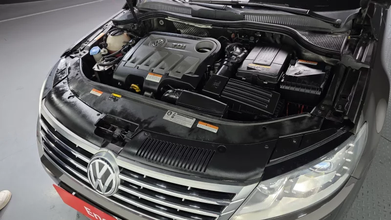 Volkswagen PASSAT CC