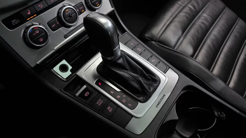 Volkswagen PASSAT CC