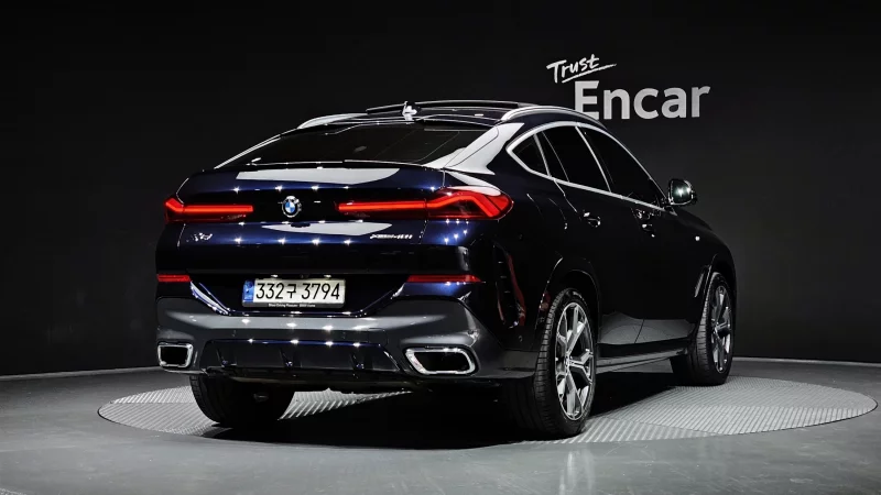 BMW X6