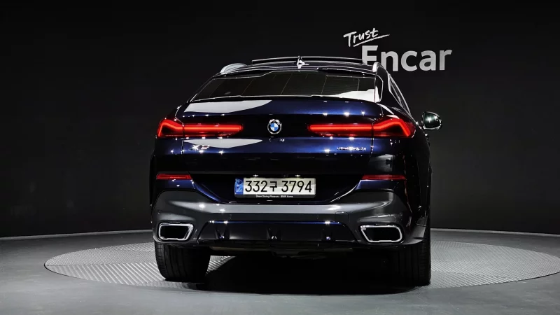 BMW X6