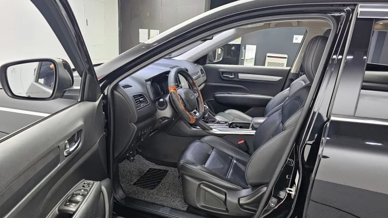 Renault Samsung QM6