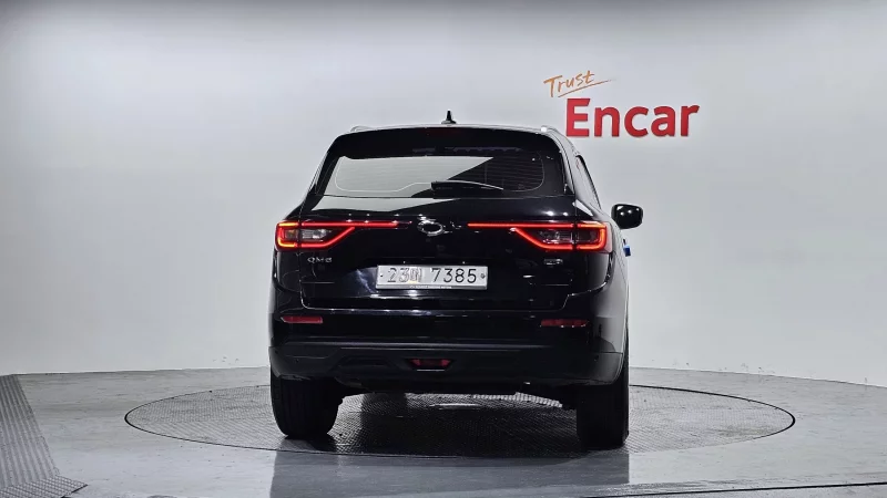 Renault Samsung QM6