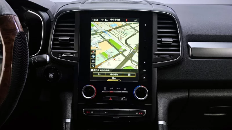 Renault Samsung QM6