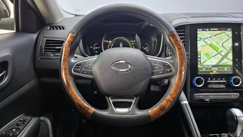 Renault Samsung QM6