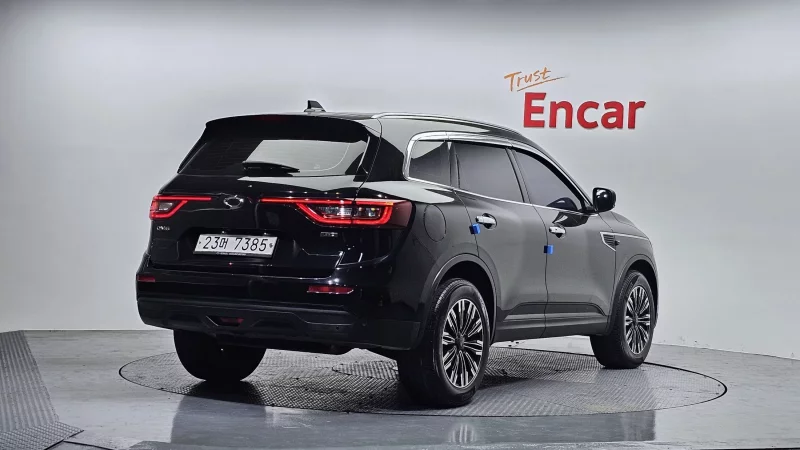 Renault Samsung QM6