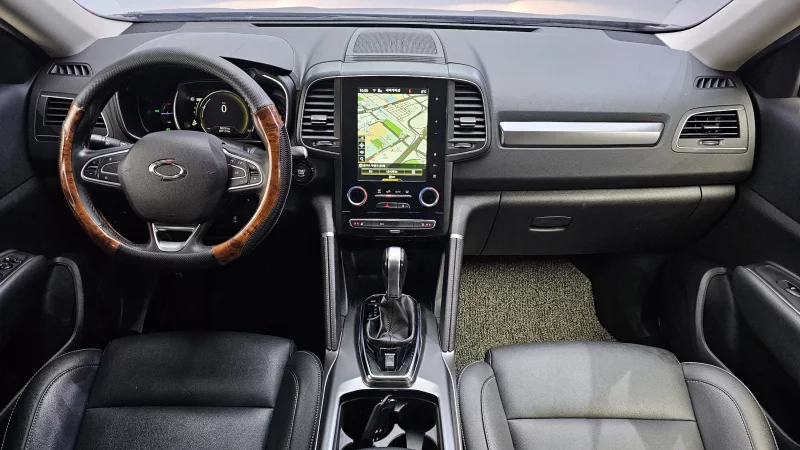 Renault Samsung QM6