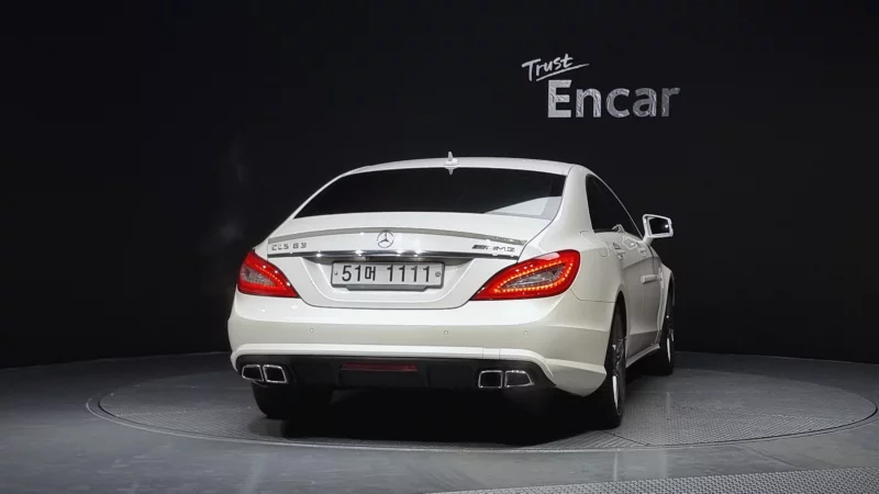 Mercedes-Benz CLS-Class