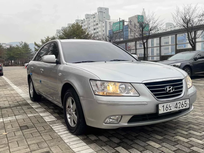 Hyundai Sonata